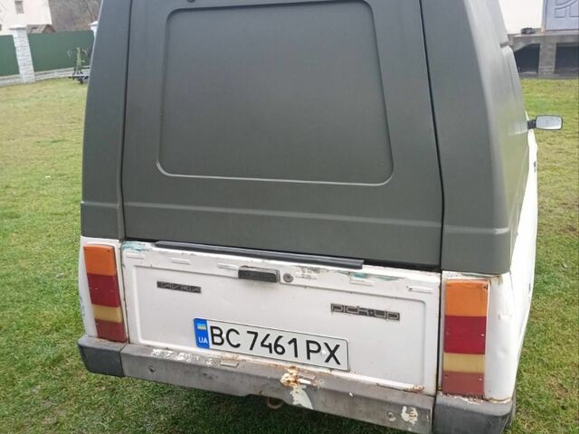 Белый ЗАЗ Таврия, объемом двигателя 1.2 л и пробегом 120 тыс. км за 286 $, фото 2 на Automoto.ua