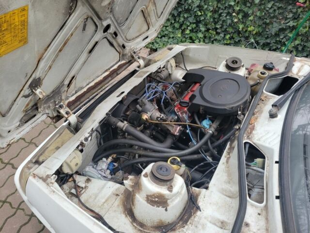 Білий ЗАЗ Таврія, об'ємом двигуна 1.2 л та пробігом 200 тис. км за 850 $, фото 7 на Automoto.ua