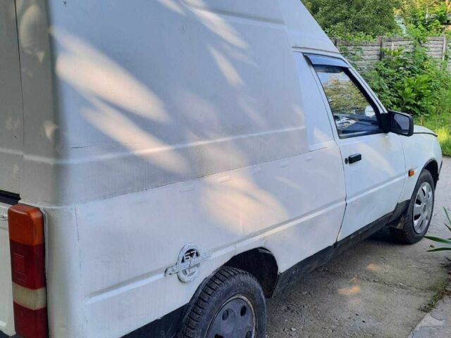 Білий ЗАЗ Таврія, об'ємом двигуна 1.2 л та пробігом 168 тис. км за 646 $, фото 2 на Automoto.ua