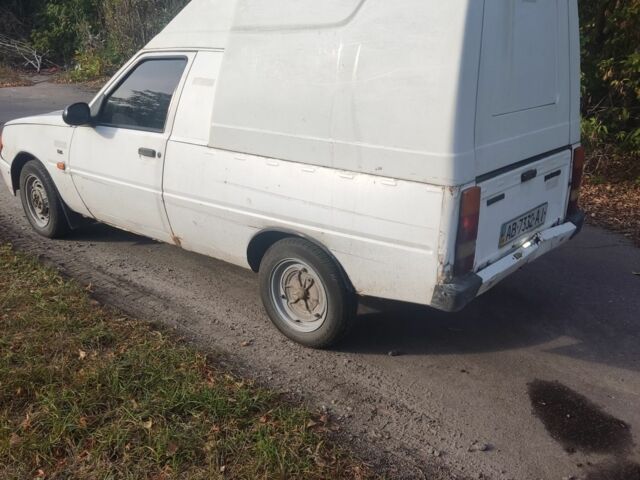 Белый ЗАЗ Таврия, объемом двигателя 0 л и пробегом 176 тыс. км за 535 $, фото 1 на Automoto.ua