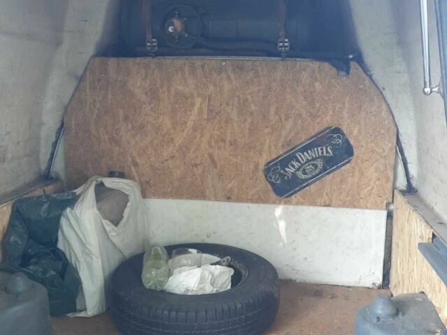 Білий ЗАЗ Таврія, об'ємом двигуна 1.2 л та пробігом 168 тис. км за 646 $, фото 6 на Automoto.ua