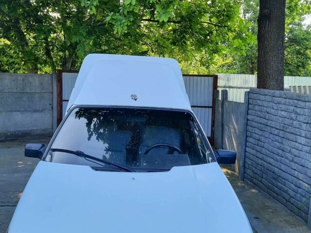 Білий ЗАЗ Таврія, об'ємом двигуна 1.2 л та пробігом 168 тис. км за 646 $, фото 1 на Automoto.ua