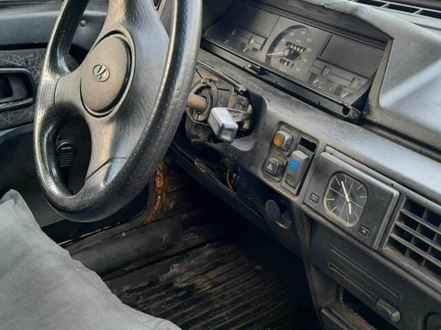 Білий ЗАЗ Таврія, об'ємом двигуна 1.2 л та пробігом 168 тис. км за 646 $, фото 5 на Automoto.ua