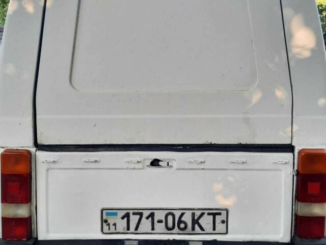 Білий ЗАЗ Таврія, об'ємом двигуна 1.2 л та пробігом 168 тис. км за 646 $, фото 7 на Automoto.ua