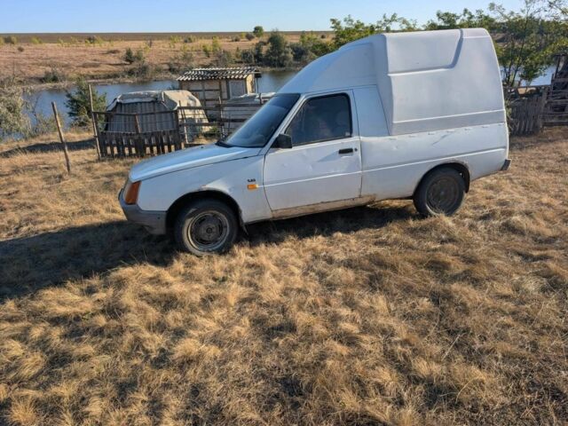 Білий ЗАЗ Таврія, об'ємом двигуна 0 л та пробігом 388 тис. км за 955 $, фото 1 на Automoto.ua