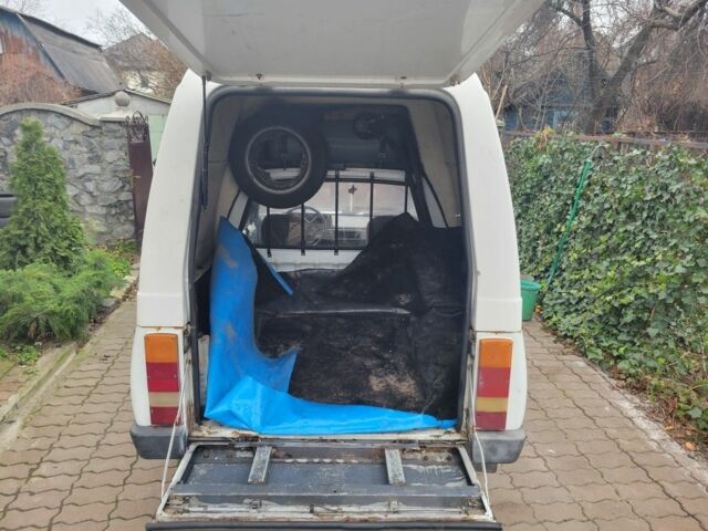 Білий ЗАЗ Таврія, об'ємом двигуна 1.2 л та пробігом 200 тис. км за 850 $, фото 4 на Automoto.ua