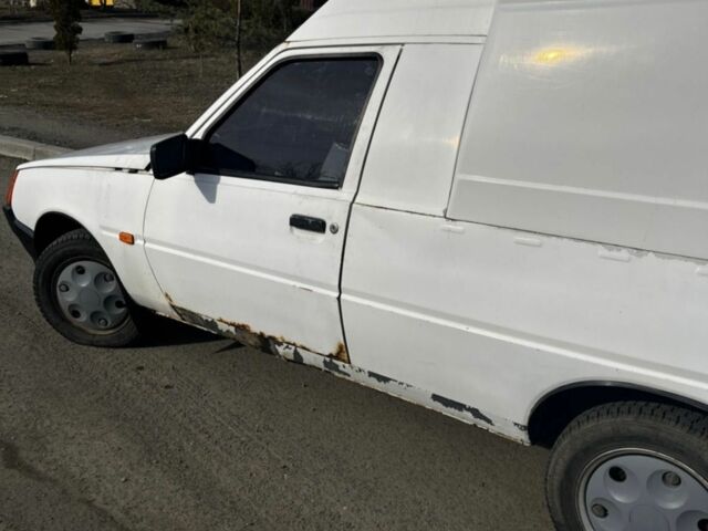 Білий ЗАЗ Таврія, об'ємом двигуна 1.2 л та пробігом 1 тис. км за 500 $, фото 2 на Automoto.ua