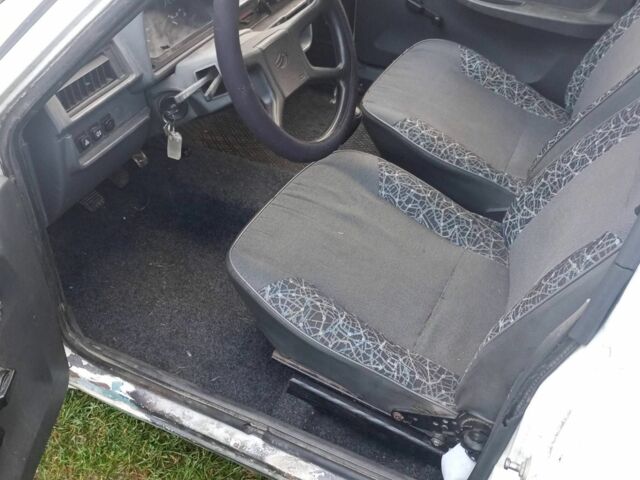 Белый ЗАЗ Таврия, объемом двигателя 1.2 л и пробегом 120 тыс. км за 286 $, фото 1 на Automoto.ua