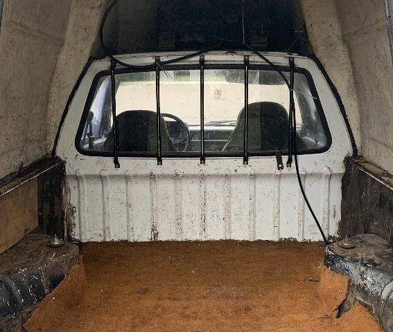 Белый ЗАЗ Таврия, объемом двигателя 1.2 л и пробегом 18 тыс. км за 629 $, фото 3 на Automoto.ua