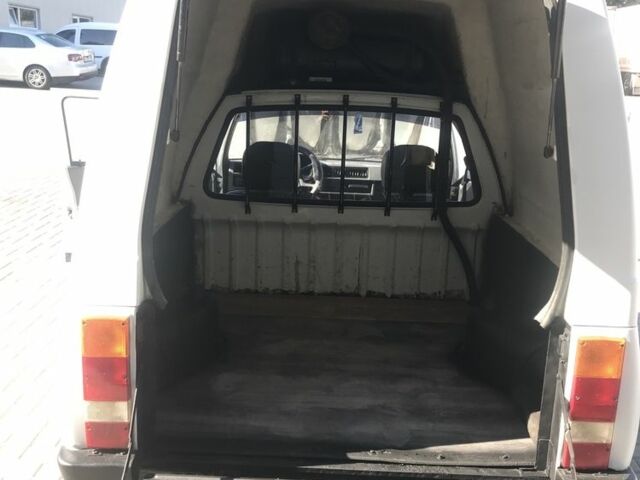 Белый ЗАЗ Таврия, объемом двигателя 1.2 л и пробегом 140 тыс. км за 1321 $, фото 4 на Automoto.ua