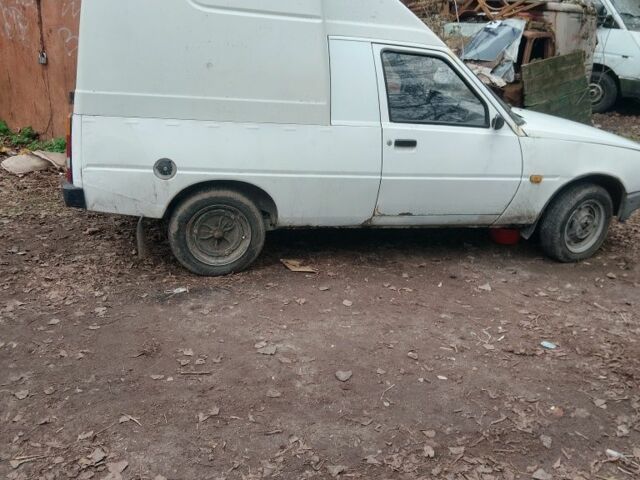 Білий ЗАЗ Таврія, об'ємом двигуна 0 л та пробігом 436 тис. км за 750 $, фото 1 на Automoto.ua