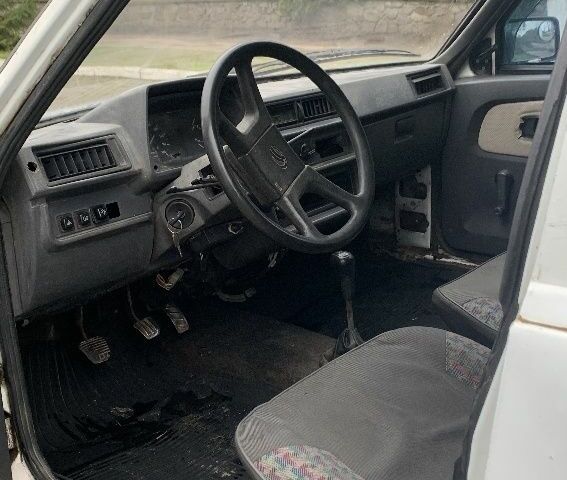 Белый ЗАЗ Таврия, объемом двигателя 1.2 л и пробегом 18 тыс. км за 629 $, фото 5 на Automoto.ua