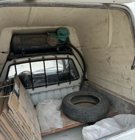 Белый ЗАЗ Таврия, объемом двигателя 0 л и пробегом 400 тыс. км за 700 $, фото 3 на Automoto.ua