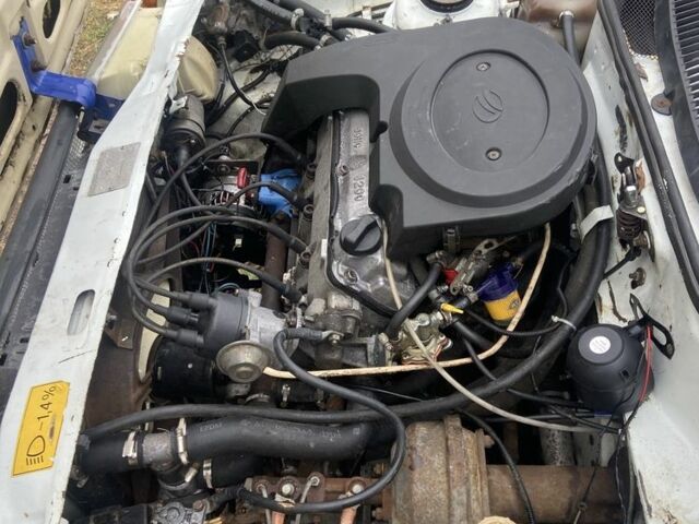 Белый ЗАЗ Таврия, объемом двигателя 1.2 л и пробегом 586 тыс. км за 597 $, фото 3 на Automoto.ua