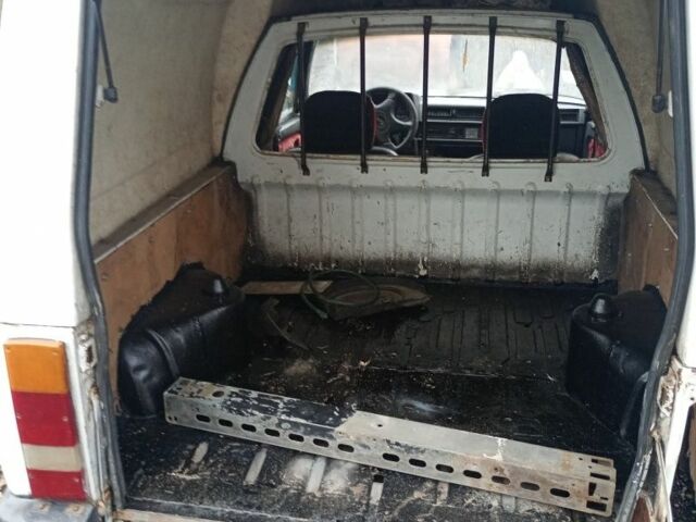 Белый ЗАЗ Таврия, объемом двигателя 1.2 л и пробегом 1000 тыс. км за 428 $, фото 4 на Automoto.ua