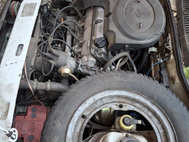 Белый ЗАЗ Таврия, объемом двигателя 1.2 л и пробегом 1000 тыс. км за 1207 $, фото 2 на Automoto.ua