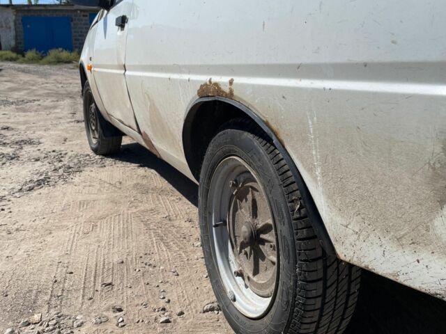 Белый ЗАЗ Таврия, объемом двигателя 0 л и пробегом 50 тыс. км за 800 $, фото 2 на Automoto.ua