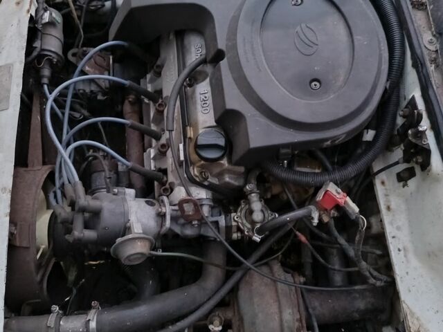 ЗАЗ Таврия 2004 в Житомире на Automoto.ua Белый ЗАЗ Таврия, объемом двигателя 1.25 л и пробегом 210 тыс. км за 1100 $, фото 7 на Automoto.ua