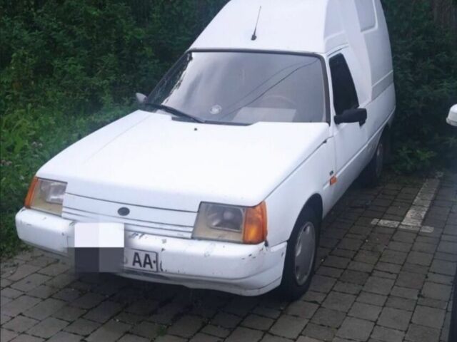 Белый ЗАЗ Таврия, объемом двигателя 0 л и пробегом 91 тыс. км за 800 $, фото 2 на Automoto.ua