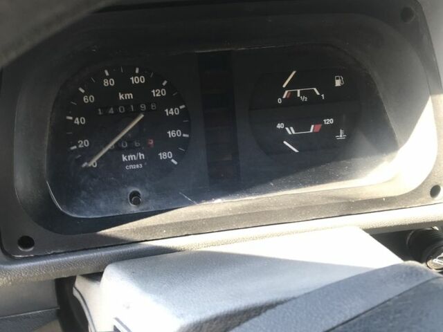 Белый ЗАЗ Таврия, объемом двигателя 1.2 л и пробегом 140 тыс. км за 1235 $, фото 2 на Automoto.ua