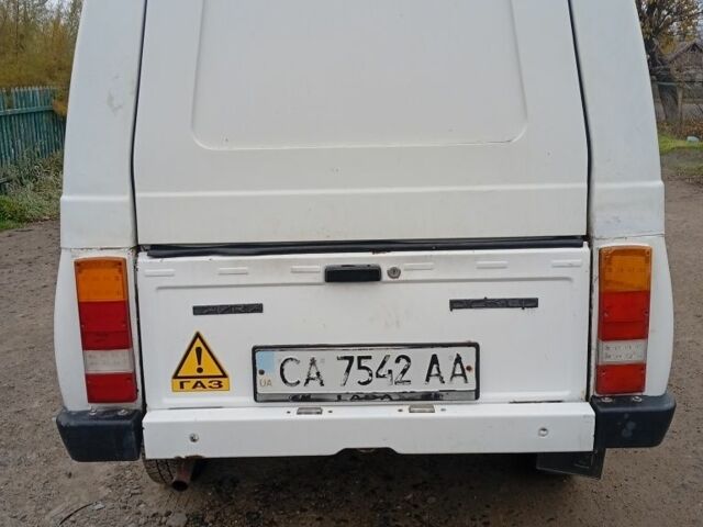 Білий ЗАЗ Таврія, об'ємом двигуна 1.2 л та пробігом 123 тис. км за 1050 $, фото 4 на Automoto.ua