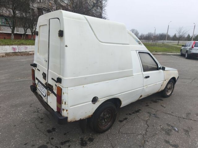 Белый ЗАЗ Таврия, объемом двигателя 1.2 л и пробегом 200 тыс. км за 639 $, фото 4 на Automoto.ua