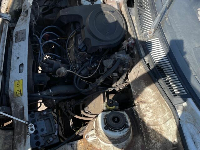 Белый ЗАЗ Таврия, объемом двигателя 0 л и пробегом 50 тыс. км за 800 $, фото 5 на Automoto.ua