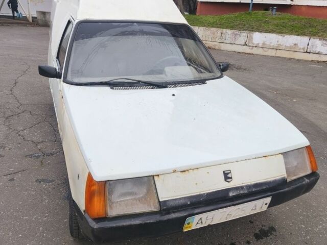 Белый ЗАЗ Таврия, объемом двигателя 1.2 л и пробегом 200 тыс. км за 639 $, фото 6 на Automoto.ua