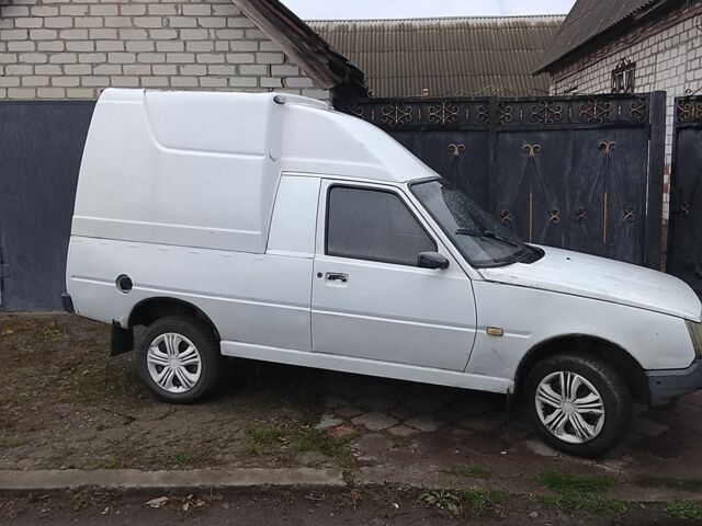 Белый ЗАЗ Таврия, объемом двигателя 1.2 л и пробегом 1 тыс. км за 724 $, фото 1 на Automoto.ua