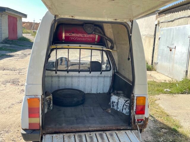 Белый ЗАЗ Таврия, объемом двигателя 0 л и пробегом 50 тыс. км за 800 $, фото 3 на Automoto.ua