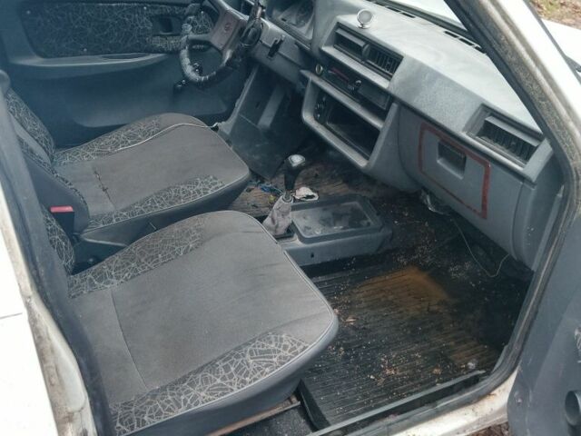 Білий ЗАЗ Таврія, об'ємом двигуна 0 л та пробігом 436 тис. км за 750 $, фото 3 на Automoto.ua