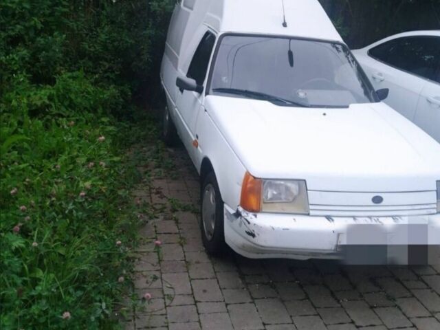 Белый ЗАЗ Таврия, объемом двигателя 0 л и пробегом 91 тыс. км за 800 $, фото 1 на Automoto.ua