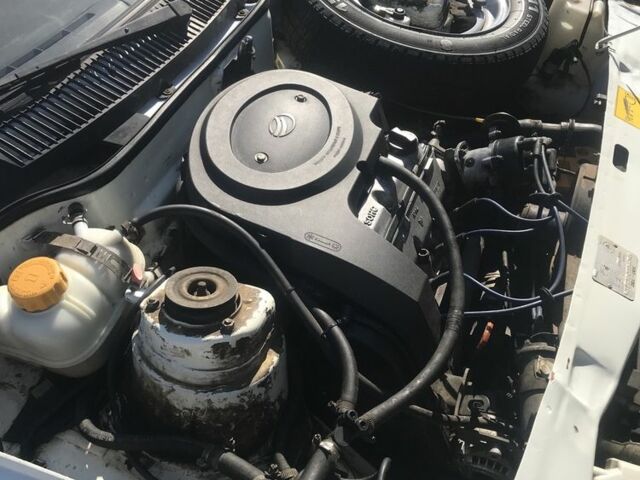 Белый ЗАЗ Таврия, объемом двигателя 1.2 л и пробегом 140 тыс. км за 1235 $, фото 7 на Automoto.ua