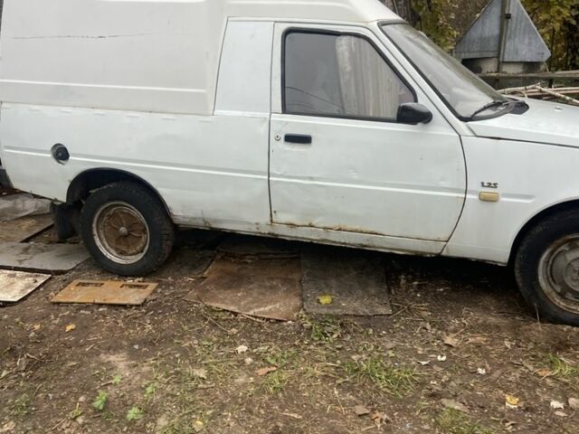 Белый ЗАЗ Таврия, объемом двигателя 1.2 л и пробегом 586 тыс. км за 597 $, фото 1 на Automoto.ua