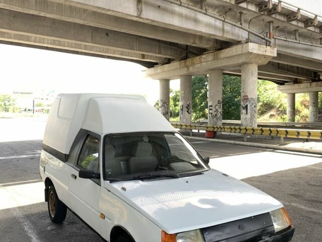 Белый ЗАЗ Таврия, объемом двигателя 1.2 л и пробегом 3 тыс. км за 500 $, фото 1 на Automoto.ua