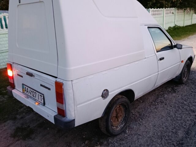 ЗАЗ Таврия 2004 в Житомире на Automoto.ua Белый ЗАЗ Таврия, объемом двигателя 1.25 л и пробегом 210 тыс. км за 1100 $, фото 3 на Automoto.ua