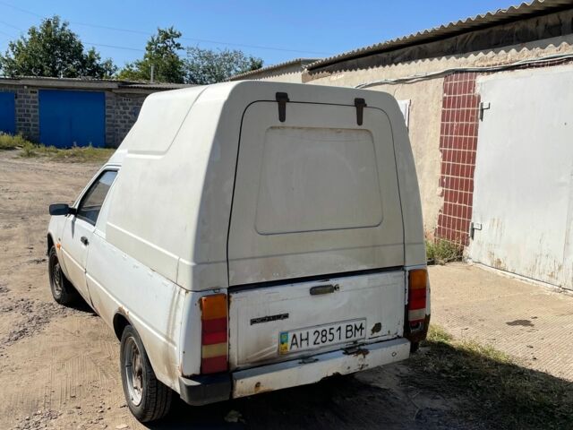 Белый ЗАЗ Таврия, объемом двигателя 0 л и пробегом 50 тыс. км за 800 $, фото 1 на Automoto.ua
