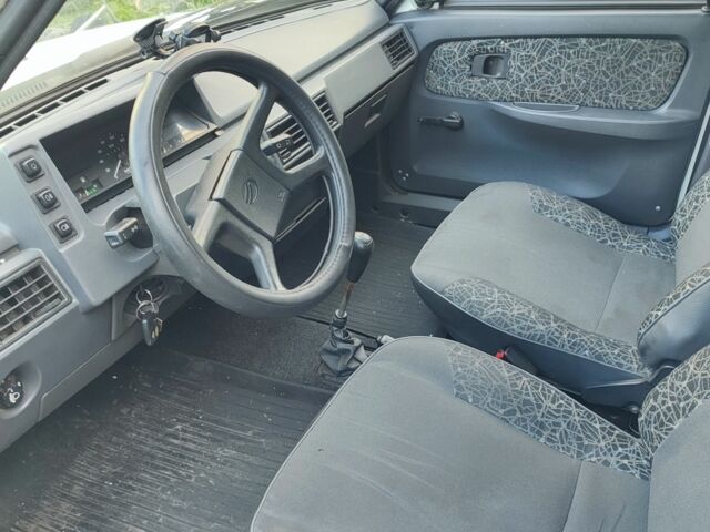 Белый ЗАЗ Таврия, объемом двигателя 0 л и пробегом 91 тыс. км за 800 $, фото 3 на Automoto.ua