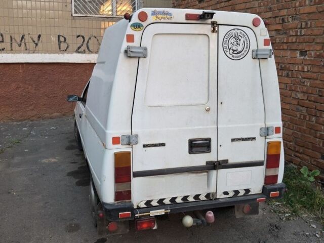 Белый ЗАЗ Таврия, объемом двигателя 1.2 л и пробегом 1000 тыс. км за 1207 $, фото 5 на Automoto.ua