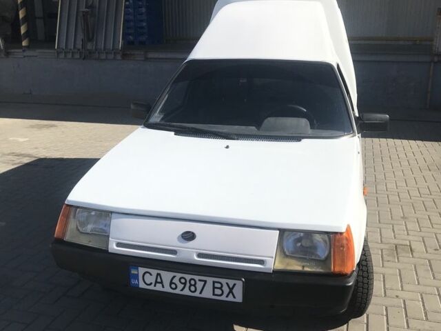 Белый ЗАЗ Таврия, объемом двигателя 1.2 л и пробегом 140 тыс. км за 1321 $, фото 1 на Automoto.ua