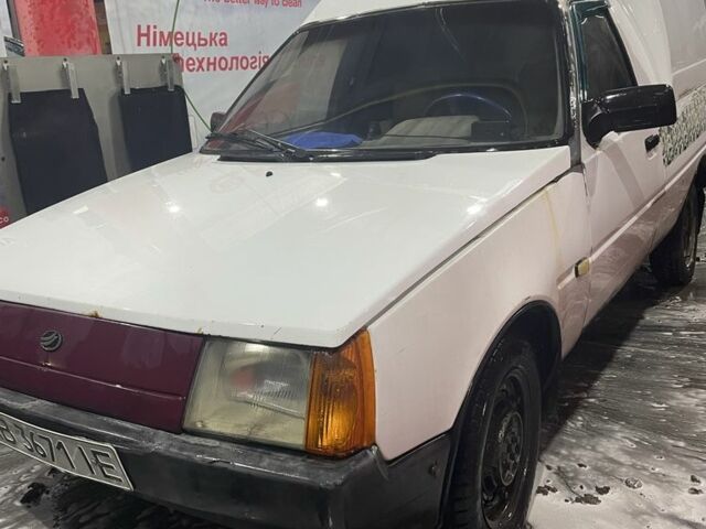 Білий ЗАЗ Таврія, об'ємом двигуна 1.2 л та пробігом 60 тис. км за 843 $, фото 2 на Automoto.ua