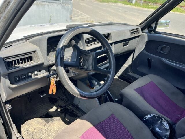 Белый ЗАЗ Таврия, объемом двигателя 1.2 л и пробегом 200 тыс. км за 719 $, фото 6 на Automoto.ua
