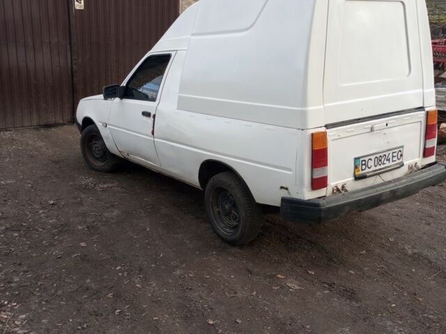 Белый ЗАЗ Таврия, объемом двигателя 1.2 л и пробегом 1000 тыс. км за 1100 $, фото 1 на Automoto.ua