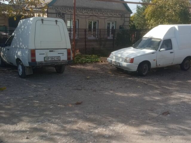 Белый ЗАЗ Таврия, объемом двигателя 1.2 л и пробегом 111 тыс. км за 1337 $, фото 4 на Automoto.ua