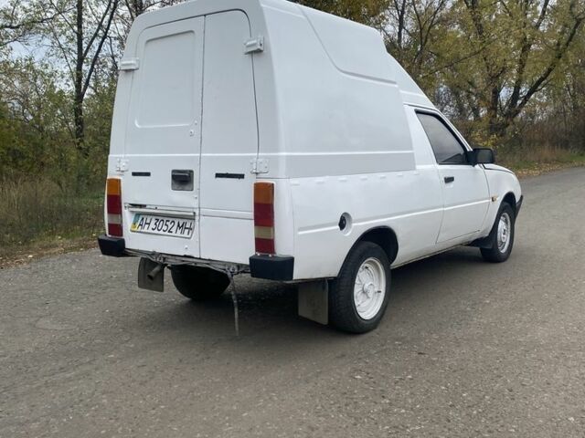 Белый ЗАЗ Таврия, объемом двигателя 1.2 л и пробегом 100 тыс. км за 528 $, фото 4 на Automoto.ua