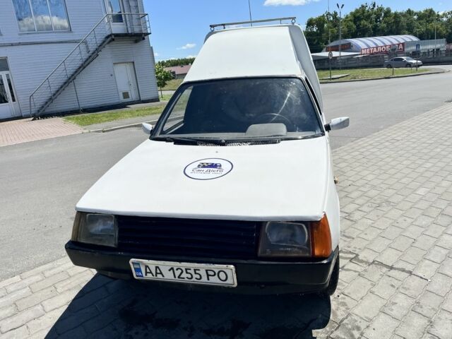 Белый ЗАЗ Таврия, объемом двигателя 1.2 л и пробегом 200 тыс. км за 719 $, фото 1 на Automoto.ua