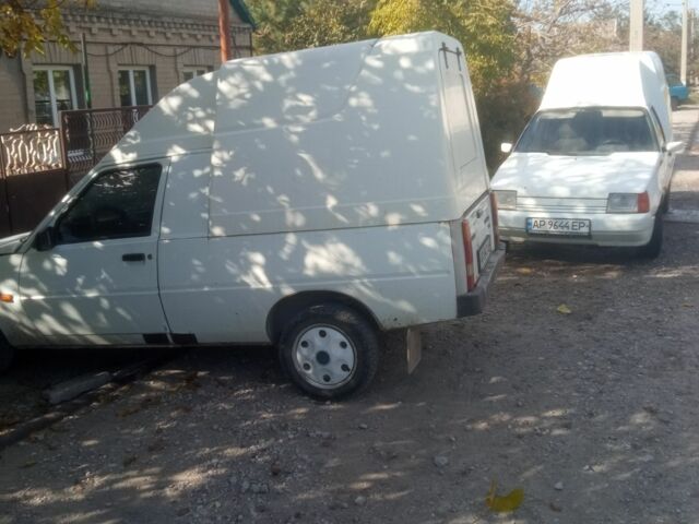 Белый ЗАЗ Таврия, объемом двигателя 1.2 л и пробегом 111 тыс. км за 1337 $, фото 3 на Automoto.ua