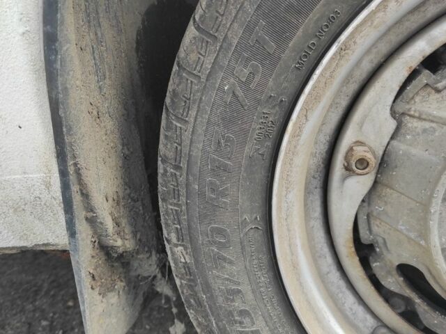 Белый ЗАЗ Таврия, объемом двигателя 1.2 л и пробегом 238 тыс. км за 500 $, фото 12 на Automoto.ua