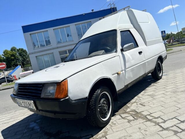 Белый ЗАЗ Таврия, объемом двигателя 1.2 л и пробегом 200 тыс. км за 719 $, фото 7 на Automoto.ua