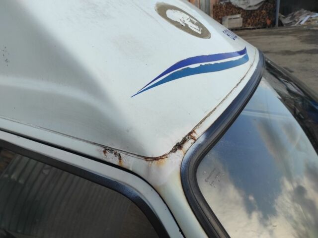 Белый ЗАЗ Таврия, объемом двигателя 1.2 л и пробегом 238 тыс. км за 500 $, фото 5 на Automoto.ua